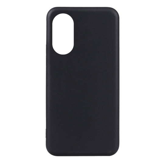 For Blackview A200 Pro TPU Phone Case(Black) by buy2fix