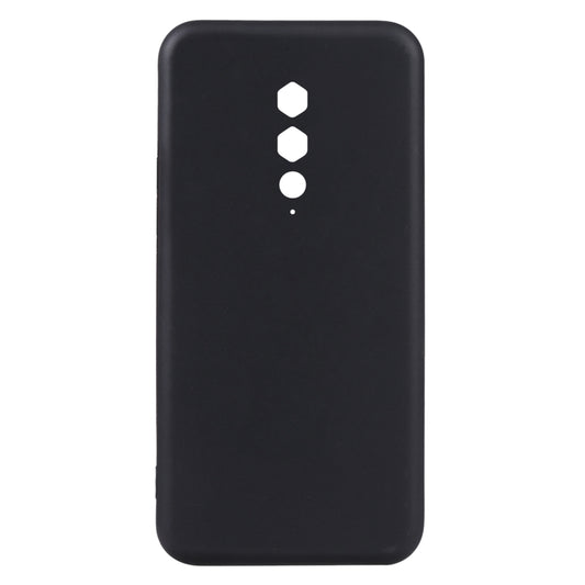 For Ulefone Armor X12 TPU Phone Case(Black) by buy2fix