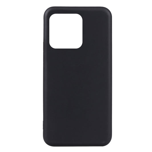 For Ulefone Note 18 Ultra 5G TPU Phone Case(Black) by buy2fix