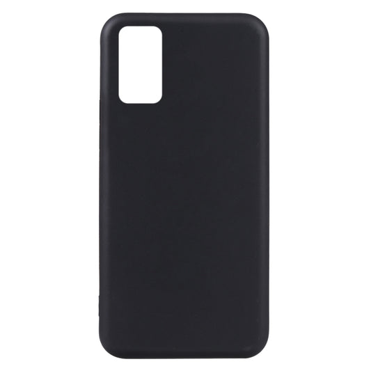 For Motorola Moto G Play 2024 TPU Phone Case(Black) by buy2fix