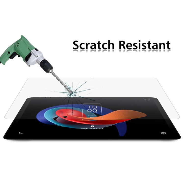 For TCL Tab 10 Gen 2 10.4 inch 9H 0.3mm Explosion-proof Tempered Glass Film - Others by buy2fix | Online Shopping UK | buy2fix