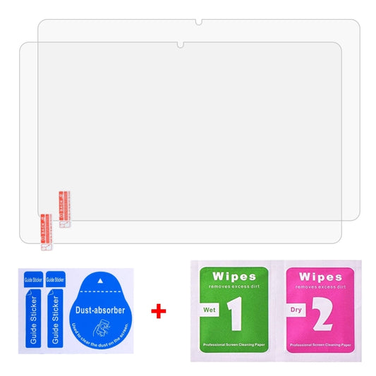 For TCL Tab 10 Gen 2 10.4 inch 2pcs 9H 0.3mm Explosion-proof Tempered Glass Film - Others by buy2fix | Online Shopping UK | buy2fix