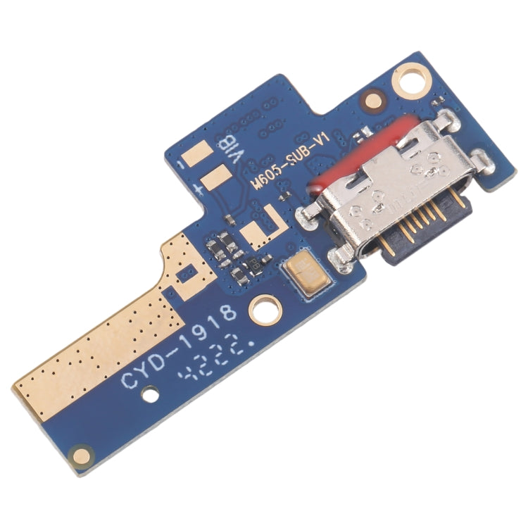 For Doogee X98 Charging Port Board - Doogee by buy2fix | Online Shopping UK | buy2fix