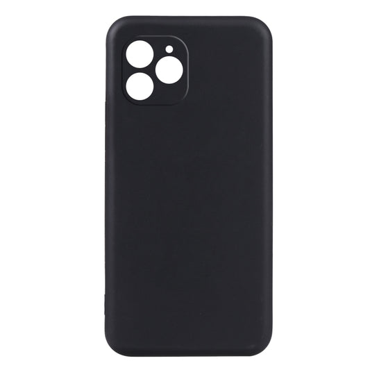 For Tecno Spark 20 Pro TPU Phone Case(Black) by buy2fix