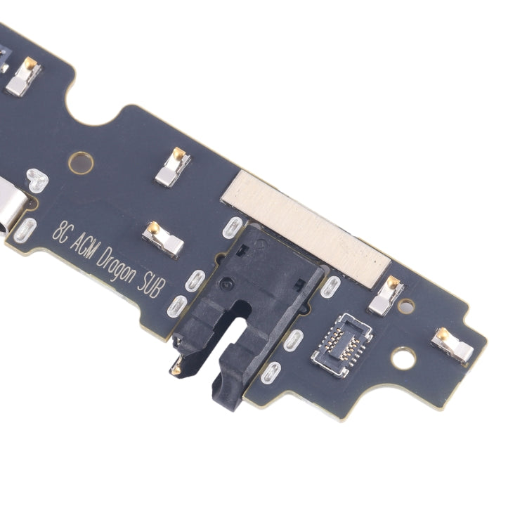 For AGM Glory G1 Pro Charging Port Board - AGM by buy2fix | Online Shopping UK | buy2fix