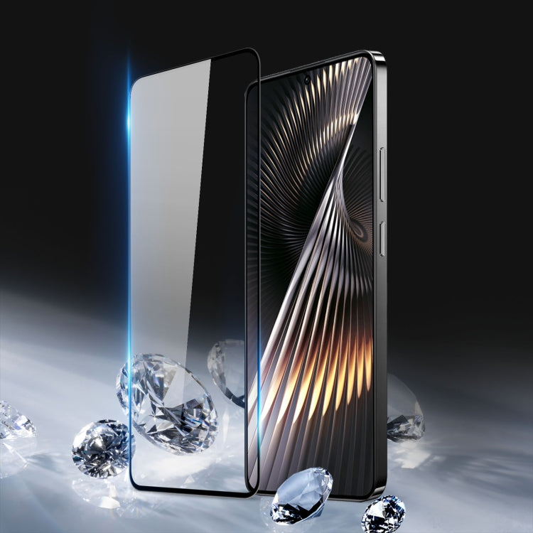 For Xiaomi Redmi Turbo 3 10pcs DUX DUCIS 0.33mm 9H Medium Alumina Tempered Glass Film - by DUX DUCIS | Online Shopping UK | buy2fix