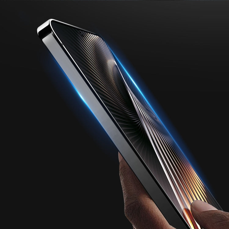 For Xiaomi Redmi Turbo 3 10pcs DUX DUCIS 0.33mm 9H Medium Alumina Tempered Glass Film - by DUX DUCIS | Online Shopping UK | buy2fix