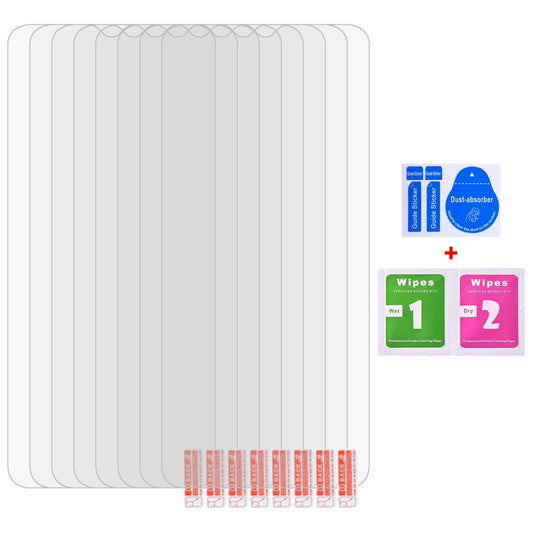 For vivo Y18e / Y18 50pcs 0.26mm 9H 2.5D Tempered Glass Film by buy2fix