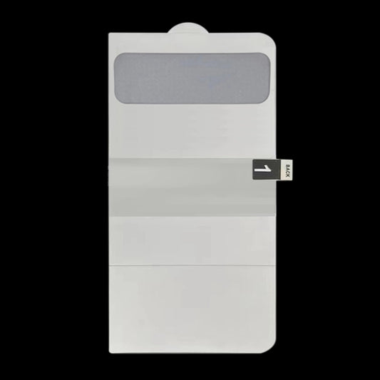 For Google Pixel Fold 25pcs Full Screen Protector Explosion-proof Back Screen Hydrogel Film by buy2fix