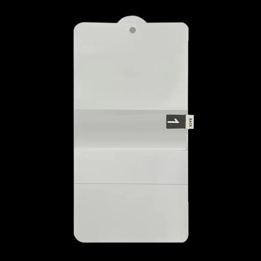 For Google Pixel Fold Full Screen Protector Explosion-proof Front Screen Hydrogel Film by buy2fix