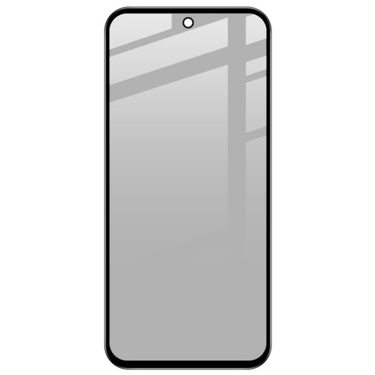 For Google Pixel 8a imak HD Full Screen Anti-spy Tempered Glass Protective Film by imak