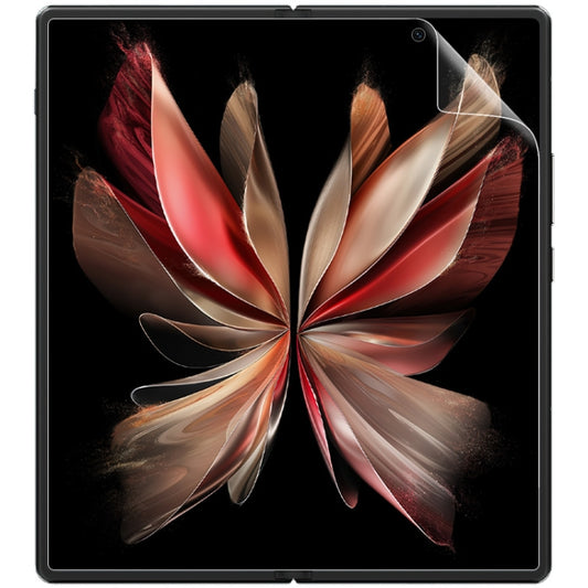 For vivo X Fold2 1 Sets imak Curved Full Screen Hydrogel Film (Outer Screen + Inner Screen) by imak