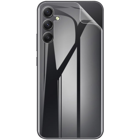 For Samsung Galaxy A34 5G 2pcs imak Curved Hydrogel Film Pnone Back Protector by imak