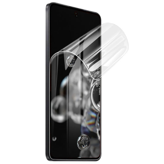 For Xiaomi 13T / 13T Pro 5G 2pcs imak Curved Full Screen Hydrogel Film Protector by imak