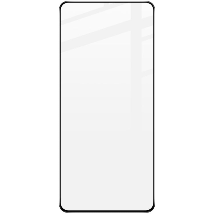 For OPPO Reno11 F 5G imak 9H Surface Hardness Full Screen Tempered Glass Film Pro+ Series - OPPO Tempered Glass by imak | Online Shopping UK | buy2fix