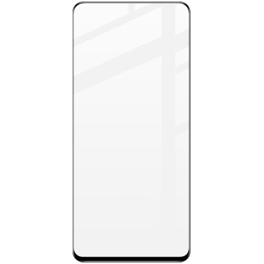 For Xiaomi Redmi Note 12 4G Global imak 9H Surface Hardness Full Screen Tempered Glass Film Pro+ Series by imak