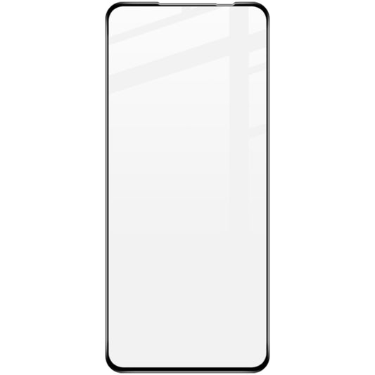 For Asus Zenfone 10 5G imak 9H Surface Hardness Full Screen Tempered Glass Film Pro+ Series by imak