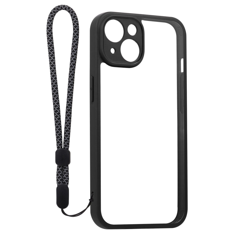 For iPhone 14 Vili M Series TPU + PC Phone Case(Black) - iPhone 14 Cases by ViLi | Online Shopping UK | buy2fix