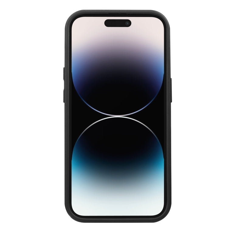 For iPhone 14 Vili M Series TPU + PC Phone Case(Black) - iPhone 14 Cases by ViLi | Online Shopping UK | buy2fix
