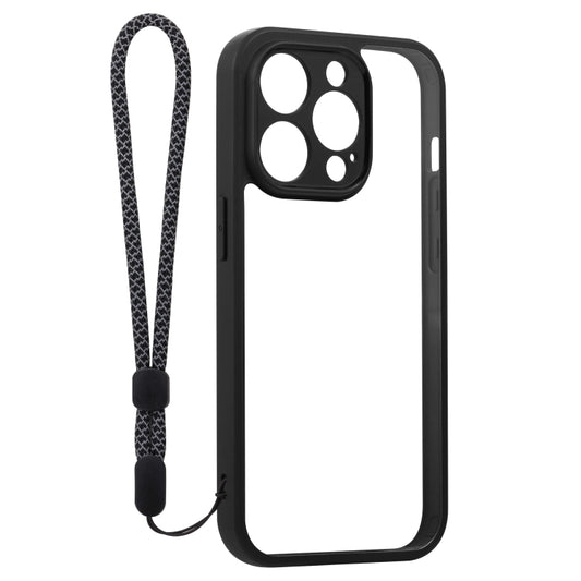 For iPhone 14 Pro Max Vili M Series TPU + PC Phone Case(Black) - iPhone 14 Pro Max Cases by ViLi | Online Shopping UK | buy2fix