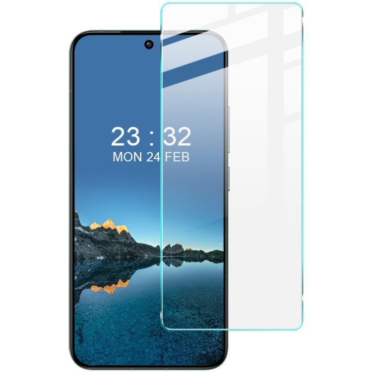 For Xiaomi 14 5G IMAK H Series Tempered Glass Film - by imak | Online Shopping UK | buy2fix