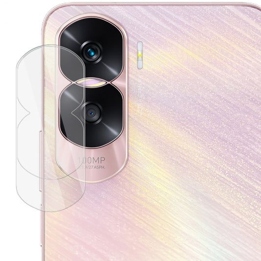 For Honor X50i 5G imak Integrated Rear Camera Lens Tempered Glass Film by imak