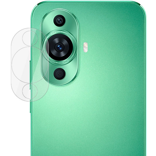 For Huawei nova 11 imak Integrated Rear Camera Lens Tempered Glass Film by imak