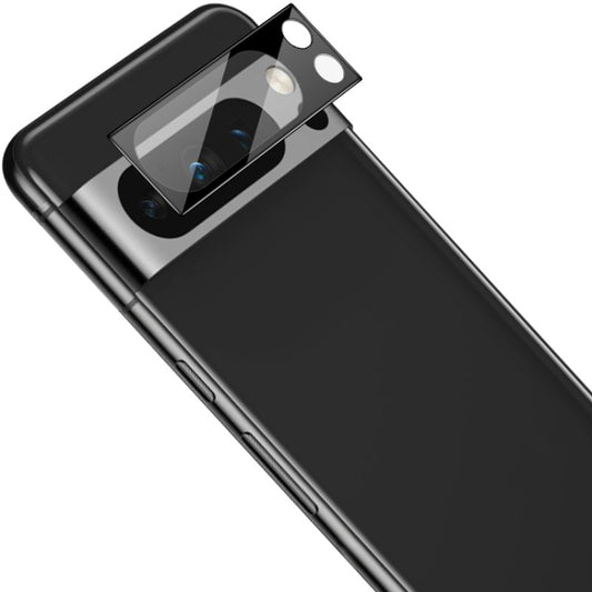 For Google Pixel 8 Pro IMAK Rear Camera Lens Glass Film Black Version by imak