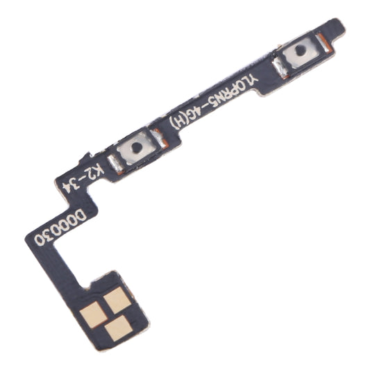 For OPPO Reno5 4G OEM Volume Button Flex Cable by buy2fix