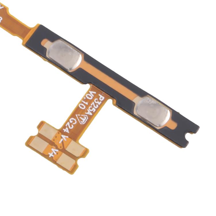 For Motorola Moto G05 OEM Power Button & Volume Button Flex Cable - Flex Cable by buy2fix | Online Shopping UK | buy2fix