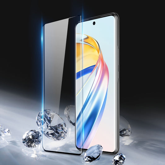 For Honor X9b / Magic6 Lite 10pcs DUX DUCIS 0.33mm 9H Medium Alumina Tempered Glass Film by DUX DUCIS