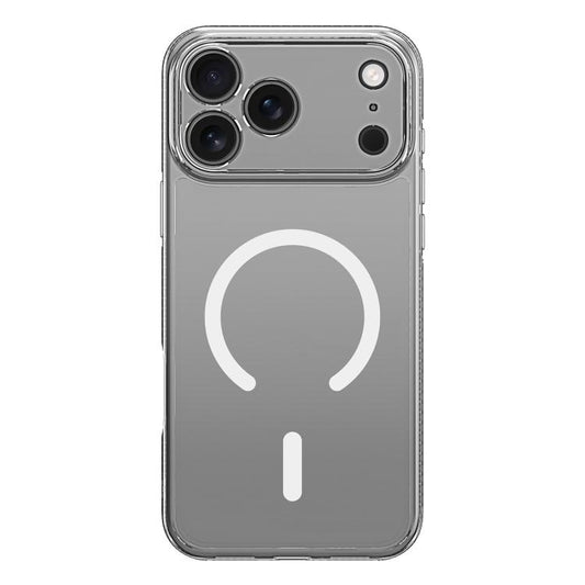 For iPhone 17 Pro Max DUX DUCIS Clin Mag Series Magsafe TPU Phone Case(Transparent) - iPhone 17 Pro Max Cases by DUX DUCIS | Online Shopping UK | buy2fix