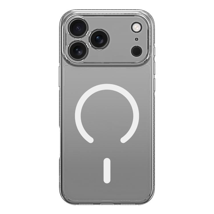 For iPhone 17 Pro DUX DUCIS Clin Mag Series Magsafe TPU Phone Case(Transparent) - iPhone 17 Pro Cases by DUX DUCIS | Online Shopping UK | buy2fix