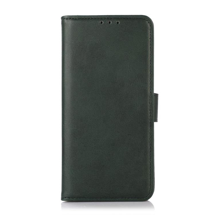 For iPhone Air Cow Texture Leather Phone Case(Green) - iPhone Air Cases by buy2fix | Online Shopping UK | buy2fix