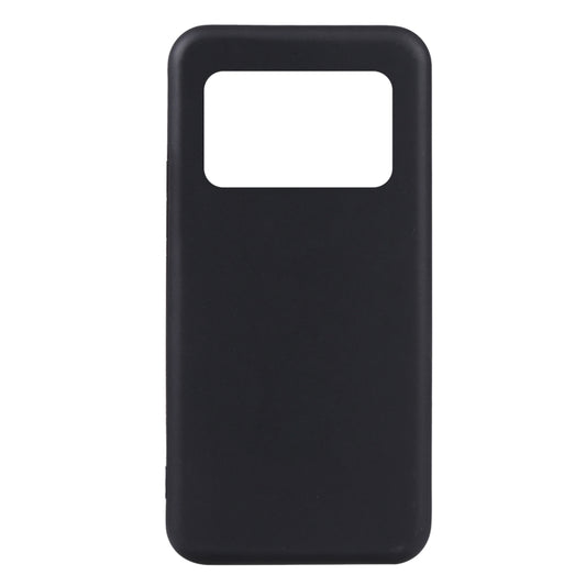 For DOOGEE V20 Pro TPU Phone Case(Black) by buy2fix