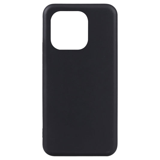For DOOGEE N55 TPU Phone Case(Black) by buy2fix