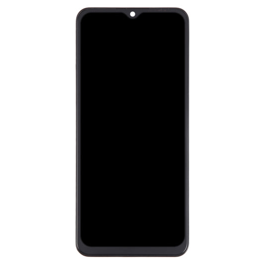 For vivo Y35 4G OEM LCD Screen Digitizer Full Assembly with Frame by buy2fix