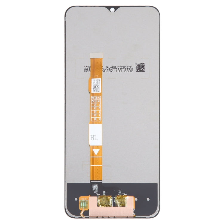 For vivo Y35 4G OEM LCD Screen With Digitizer Full Assembly - LCD Screen by buy2fix | Online Shopping UK | buy2fix
