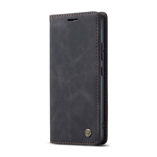 For Xiaomi 13T/13T Pro CaseMe 013 Multifunctional Horizontal Flip Leather Phone Case(Black) by CaseMe
