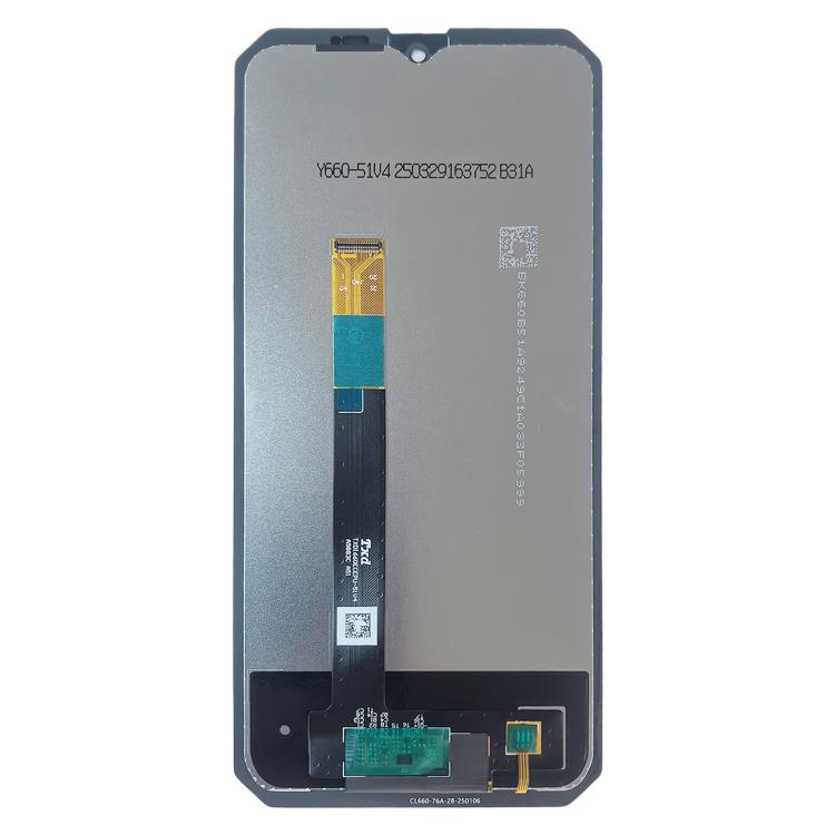 For Blackview BV4800 LCD Screen with Digitizer Full Assembly - Blackview by buy2fix | Online Shopping UK | buy2fix