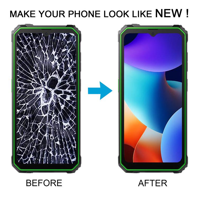 For Blackview BV4800 LCD Screen with Digitizer Full Assembly - Blackview by buy2fix | Online Shopping UK | buy2fix