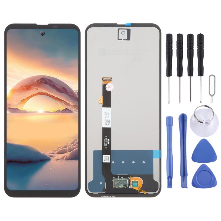 For Blackview BL8000 LCD Screen with Digitizer Full Assembly - Blackview by buy2fix | Online Shopping UK | buy2fix