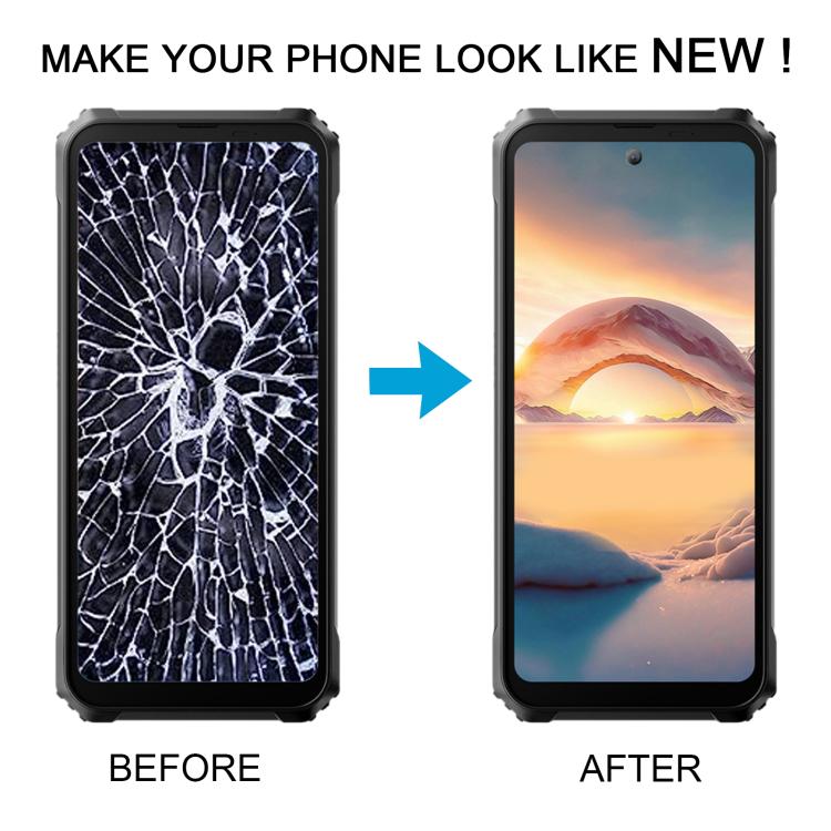For Blackview BL8000 LCD Screen with Digitizer Full Assembly - Blackview by buy2fix | Online Shopping UK | buy2fix