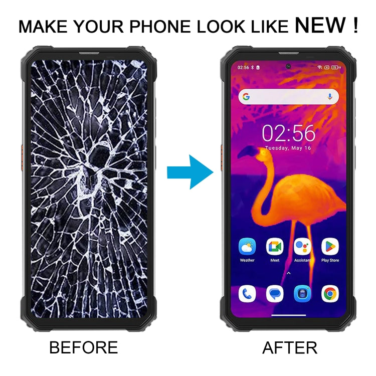 For Blackview BV8900 LCD Screen with Digitizer Full Assembly - Blackview by buy2fix | Online Shopping UK | buy2fix