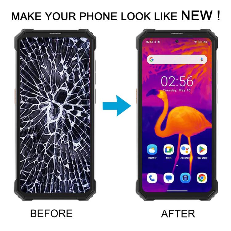 For Blackview BV8900 Pro LCD Screen with Digitizer Full Assembly - Blackview by buy2fix | Online Shopping UK | buy2fix
