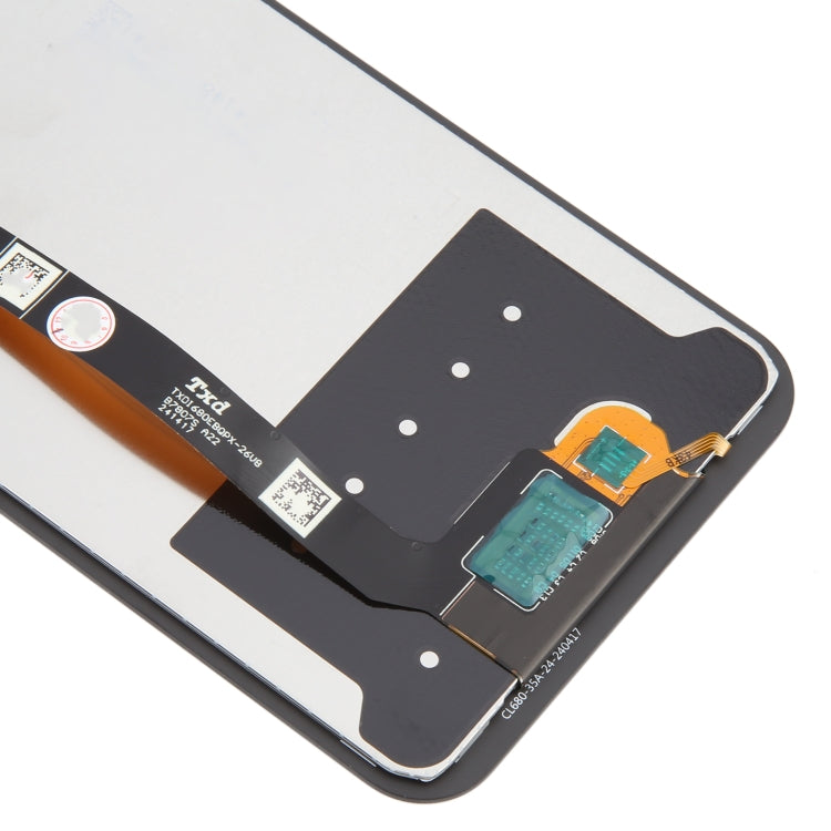 For Blackview BL9000 LCD Screen with Digitizer Full Assembly - Blackview by buy2fix | Online Shopping UK | buy2fix