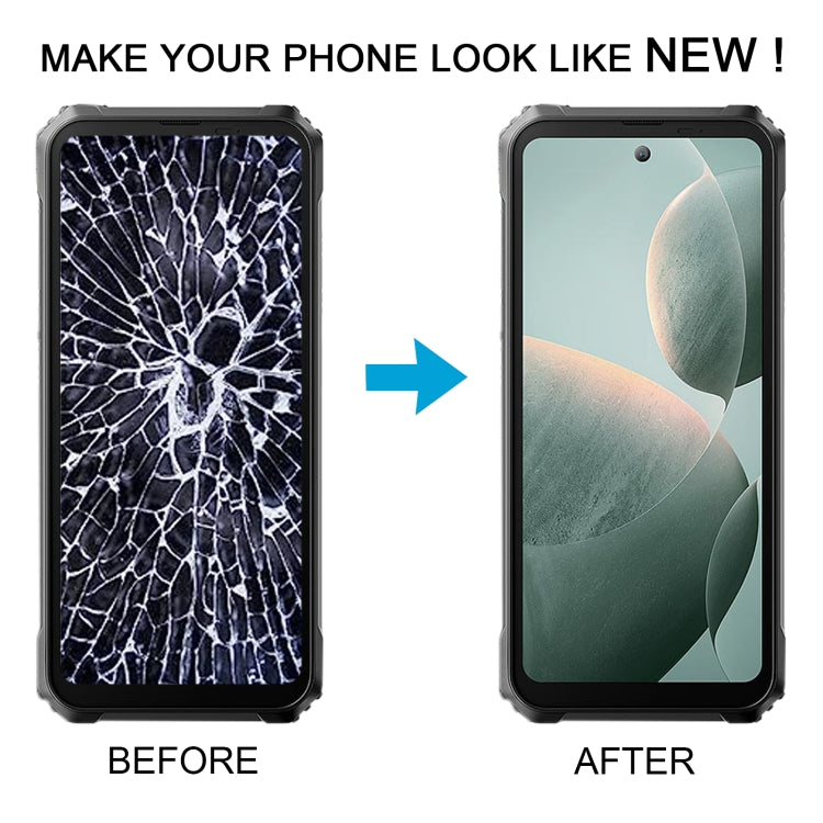 For Blackview BL9000 LCD Screen with Digitizer Full Assembly - Blackview by buy2fix | Online Shopping UK | buy2fix