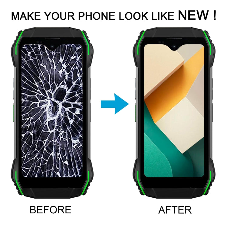 For Blackview N6000 LCD Screen with Digitizer Full Assembly - Blackview by buy2fix | Online Shopping UK | buy2fix