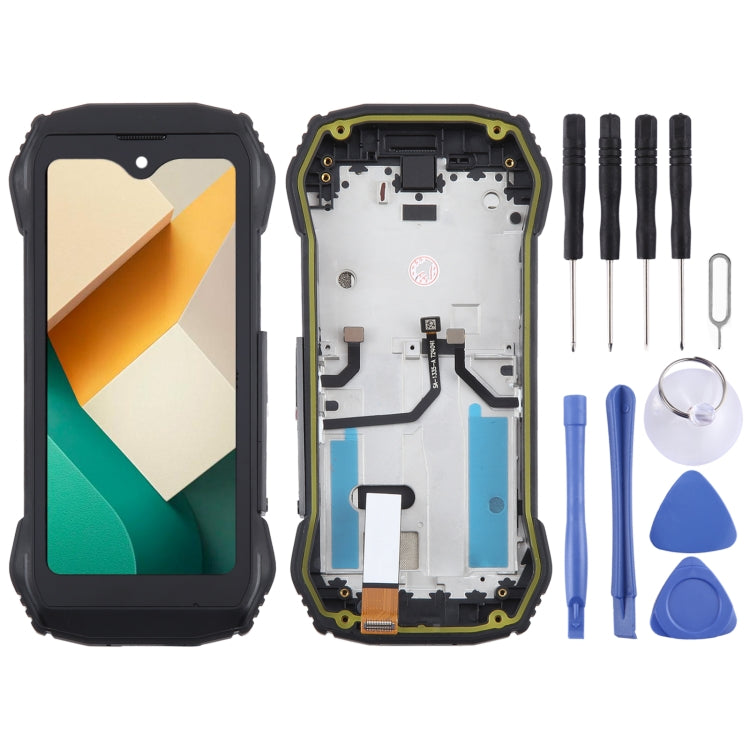 For Blackview N6000 LCD Screen with Digitizer Full Assembly - Blackview by buy2fix | Online Shopping UK | buy2fix