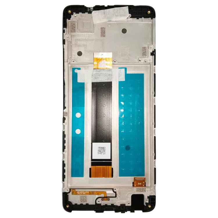 For Blackview SHARK 8 LCD Screen with Digitizer Full Assembly - Blackview by buy2fix | Online Shopping UK | buy2fix